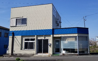 協同組合 静岡国際介護 袋井事務所 外観