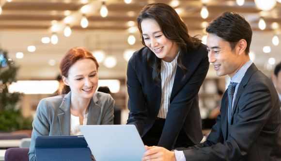 特定技能外国人の受入支援